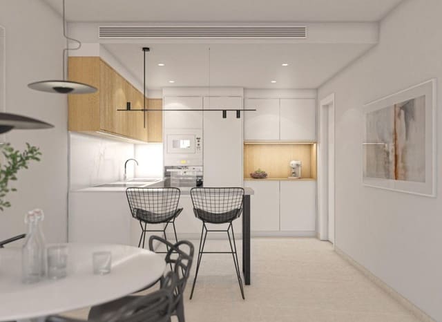 2 slaapkamer Appartement te koop in Lo Pagan, San Pedro del Pinatar met zwembad - € 239.900 (Ref: 9769018)