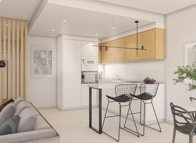 2 slaapkamer Appartement te koop in Lo Pagan, San Pedro del Pinatar met zwembad - € 239.900 (Ref: 9769018)