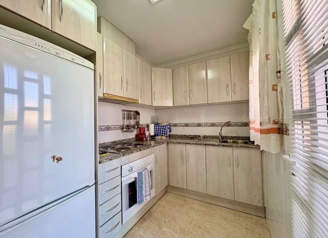 2 quarto Apartamento para venda em Doña Pepa, Rojales com piscina - 185 000 € (Ref: 9769022)