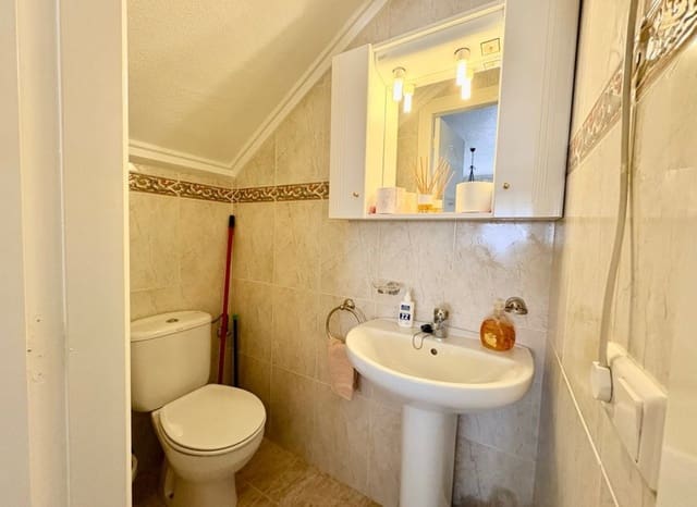 2 quarto Apartamento para venda em Doña Pepa, Rojales com piscina - 185 000 € (Ref: 9769022)