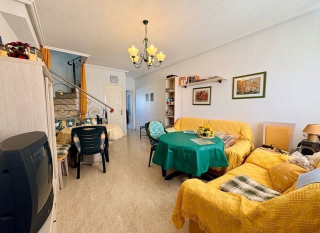 2 quarto Apartamento para venda em Doña Pepa, Rojales com piscina - 185 000 € (Ref: 9769022)