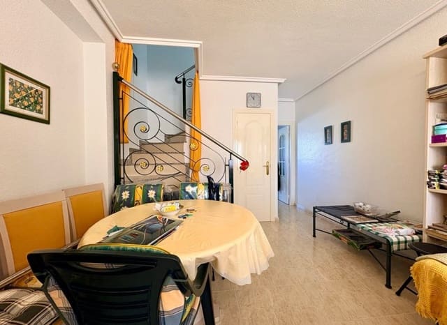 2 quarto Apartamento para venda em Doña Pepa, Rojales com piscina - 185 000 € (Ref: 9769022)