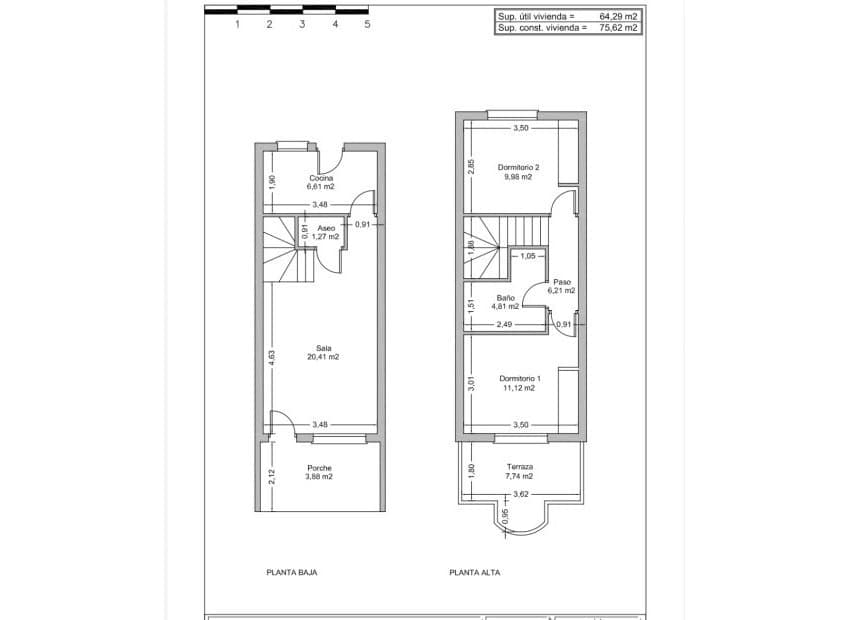 2 camera da letto Appartamento in vendita in Dona Pepa con piscina - 185.000 € (Rif: 9769022)