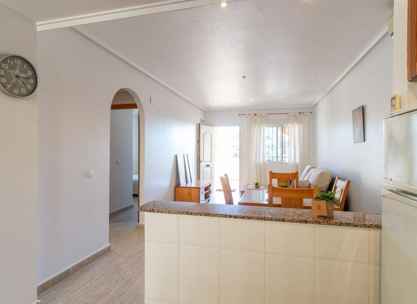 2 Zimmer Apartment zu verkaufen in Orihuela Costa mit Pool - 169.000 € (Ref: 9769023)