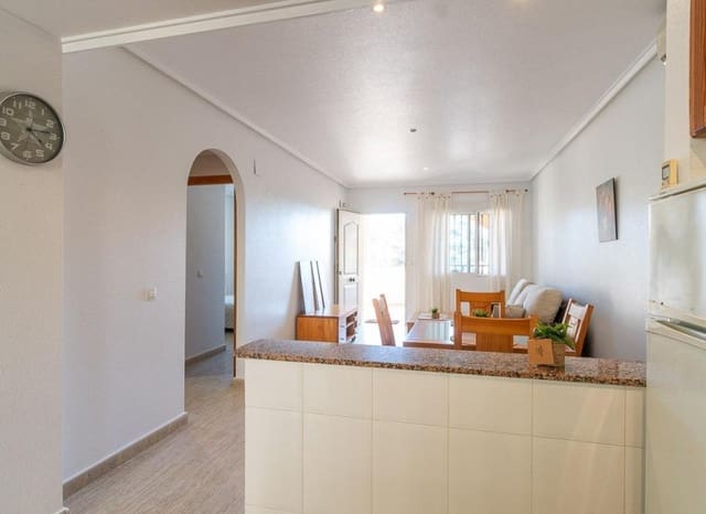 2 Zimmer Apartment zu verkaufen in Los Almendros (Orihuela Costa), Orihuela mit Pool - 169.000 € (Ref: 9769023)