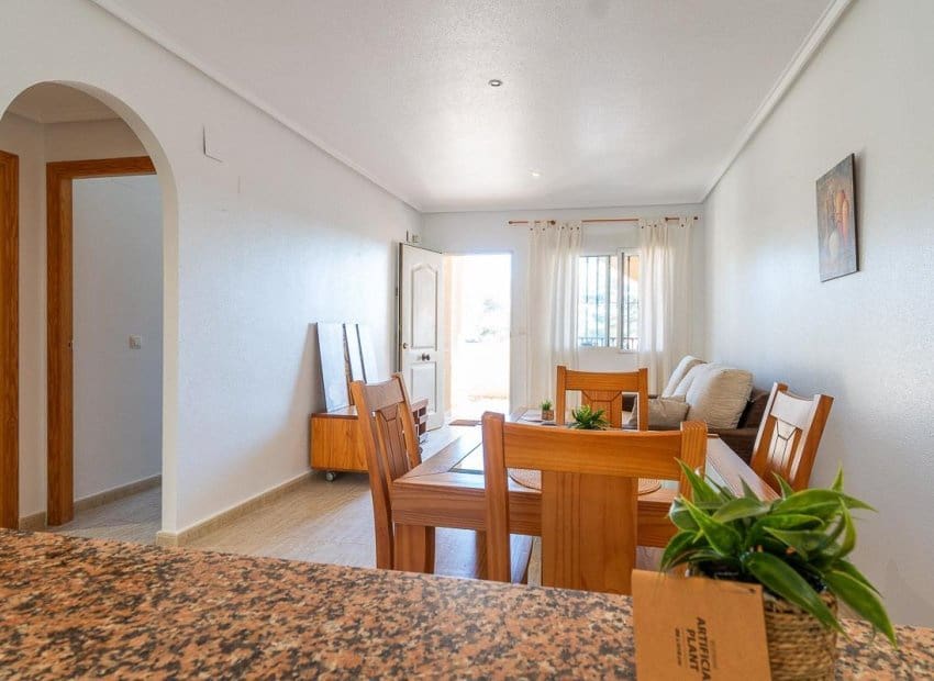 2 Zimmer Apartment zu verkaufen in Orihuela Costa mit Pool - 169.000 € (Ref: 9769023)