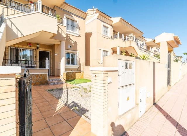 2 Zimmer Apartment zu verkaufen in Los Almendros (Orihuela Costa), Orihuela mit Pool - 169.000 € (Ref: 9769023)