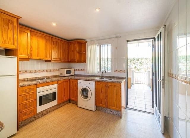 2 Zimmer Apartment zu verkaufen in Los Almendros (Orihuela Costa), Orihuela mit Pool - 169.000 € (Ref: 9769023)