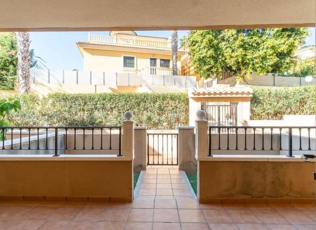2 Zimmer Apartment zu verkaufen in Los Almendros (Orihuela Costa), Orihuela mit Pool - 169.000 € (Ref: 9769023)