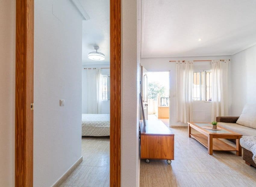 2 Zimmer Apartment zu verkaufen in Orihuela Costa mit Pool - 169.000 € (Ref: 9769023)