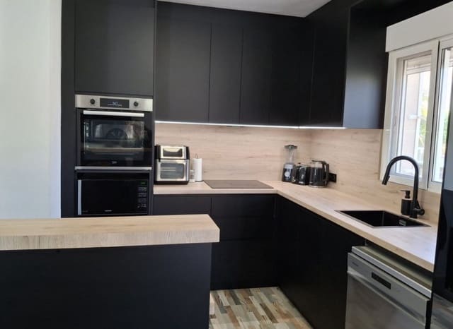 4 Zimmer Villa zu verkaufen in Doña Pepa, Rojales mit Pool - 395.000 € (Ref: 9769025)