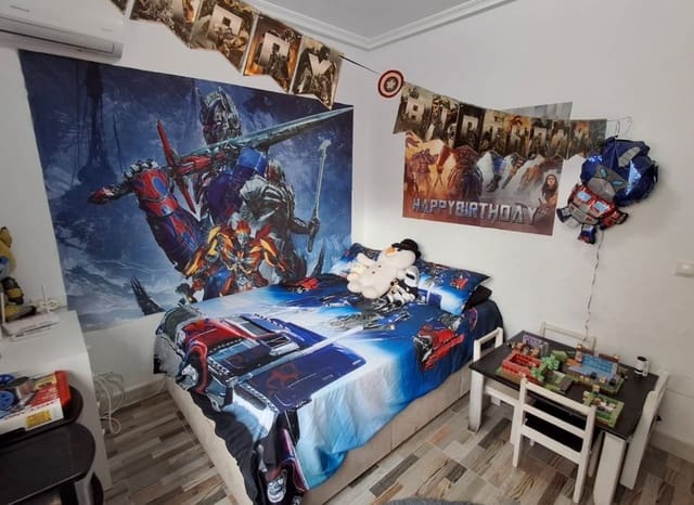 4 Zimmer Villa zu verkaufen in Doña Pepa, Rojales mit Pool - 395.000 € (Ref: 9769025)