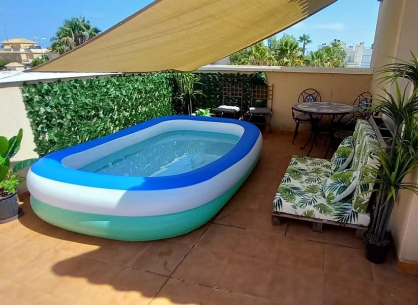 4 bedroom Villa for sale in Dona Pepa with pool - € 395,000 (Ref: 9769025)