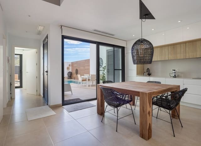 3 sypialnia Willa na sprzedaż w Benijófar z basenem - 429 000 € (Ref: 9769027)