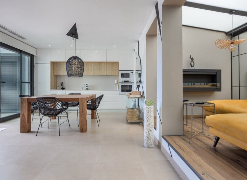 3 sypialnia Willa na sprzedaż w Benijofar z basenem - 429 000 € (Ref: 9769027)