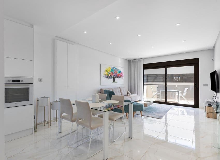 2 slaapkamer Appartement te koop in Dolores De Pacheco met zwembad - € 249.000 (Ref: 9769028)