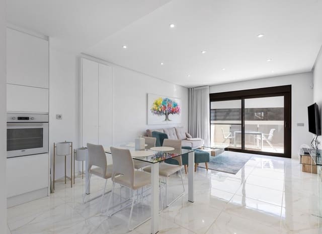 2 slaapkamer Appartement te koop in Dolores De Pacheco, Torre-Pacheco met zwembad - € 249.000 (Ref: 9769028)