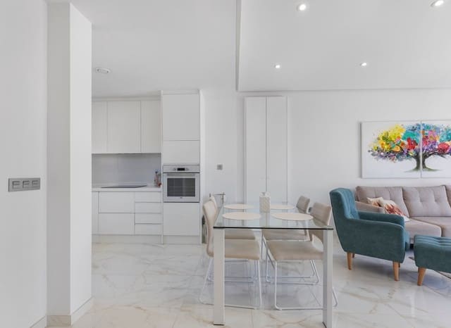 2 slaapkamer Appartement te koop in Dolores De Pacheco, Torre-Pacheco met zwembad - € 249.000 (Ref: 9769028)