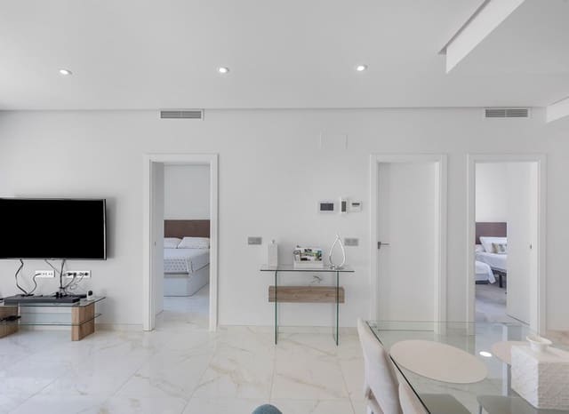 2 slaapkamer Appartement te koop in Dolores De Pacheco, Torre-Pacheco met zwembad - € 249.000 (Ref: 9769028)