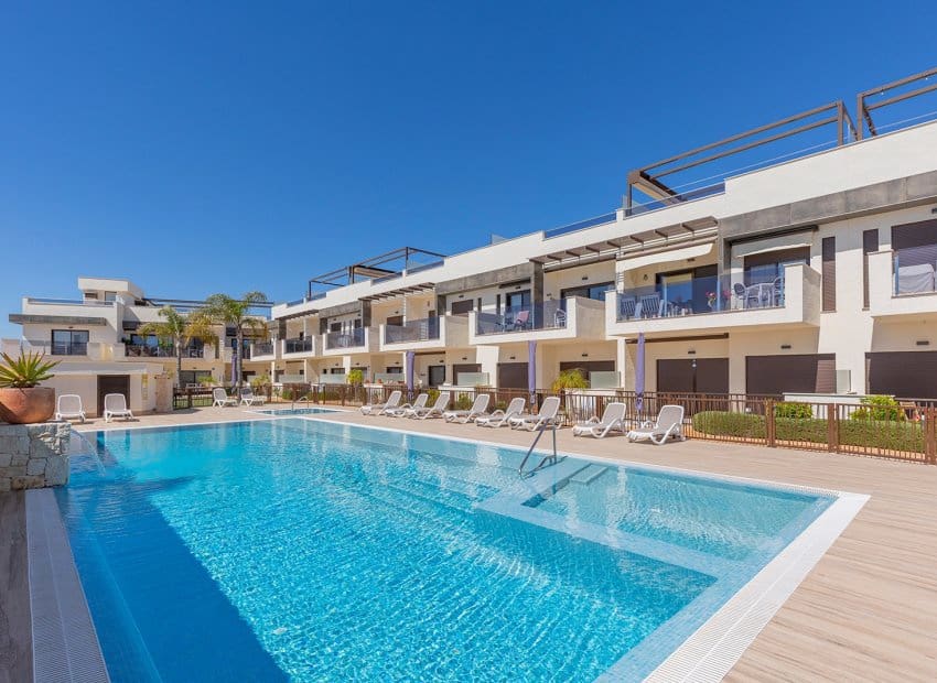 2 slaapkamer Appartement te koop in Dolores De Pacheco met zwembad - € 249.000 (Ref: 9769028)