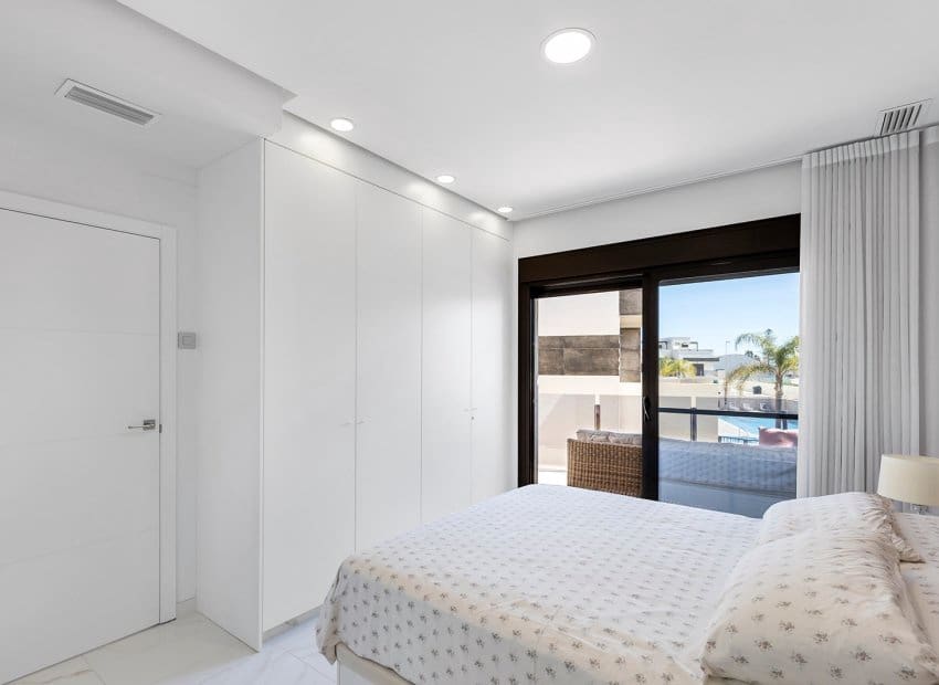 2 slaapkamer Appartement te koop in Dolores De Pacheco met zwembad - € 249.000 (Ref: 9769028)