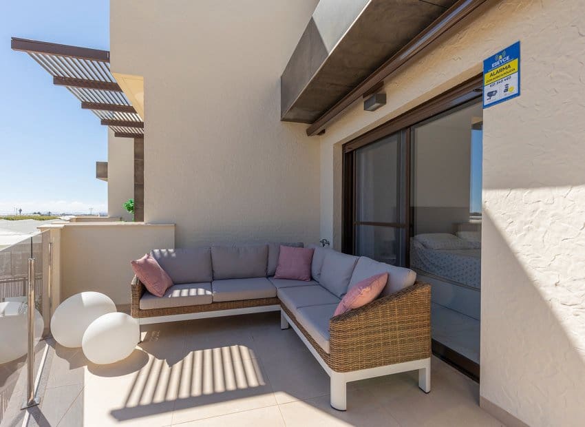 2 slaapkamer Appartement te koop in Dolores De Pacheco met zwembad - € 249.000 (Ref: 9769028)