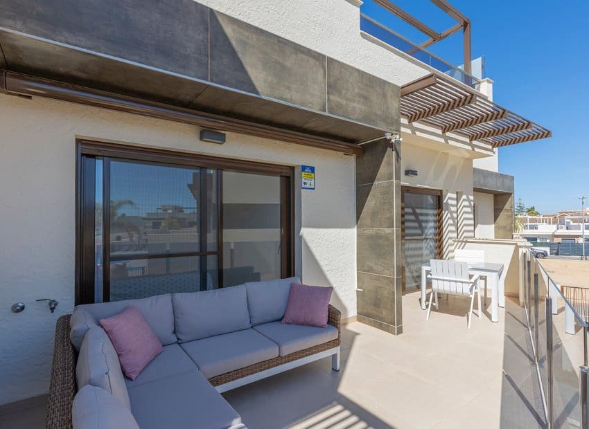 2 slaapkamer Appartement te koop in Dolores De Pacheco met zwembad - € 249.000 (Ref: 9769028)