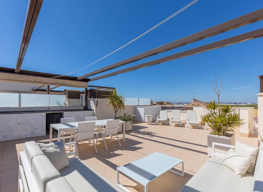 2 slaapkamer Appartement te koop in Dolores De Pacheco met zwembad - € 249.000 (Ref: 9769028)