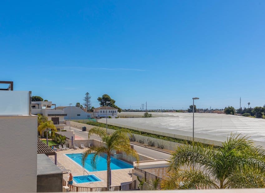 2 slaapkamer Appartement te koop in Dolores De Pacheco met zwembad - € 249.000 (Ref: 9769028)