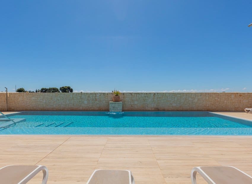 2 slaapkamer Appartement te koop in Dolores De Pacheco met zwembad - € 249.000 (Ref: 9769028)