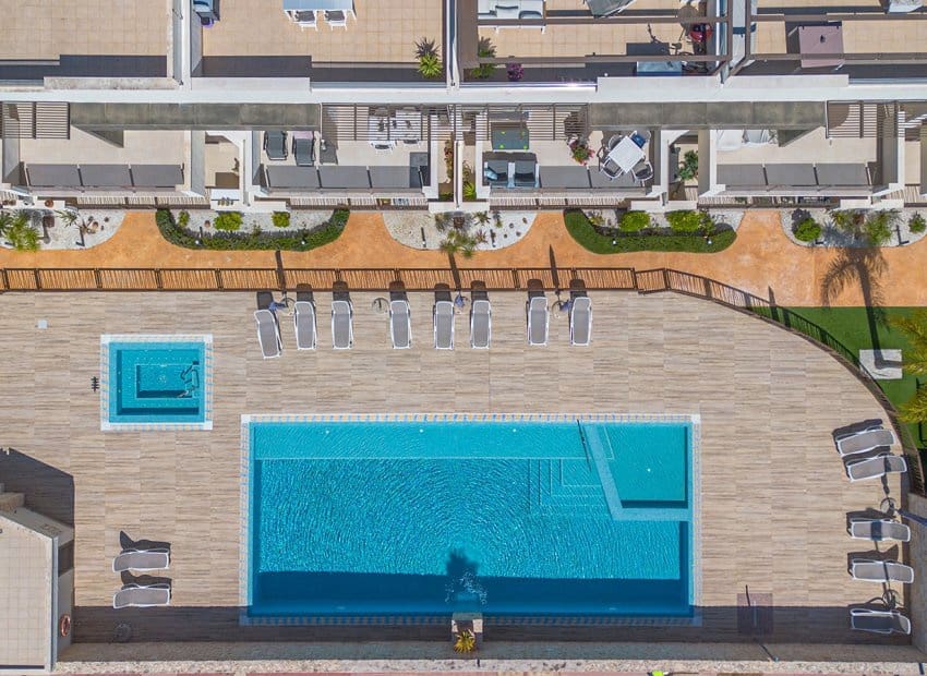 2 slaapkamer Appartement te koop in Dolores De Pacheco met zwembad - € 249.000 (Ref: 9769028)