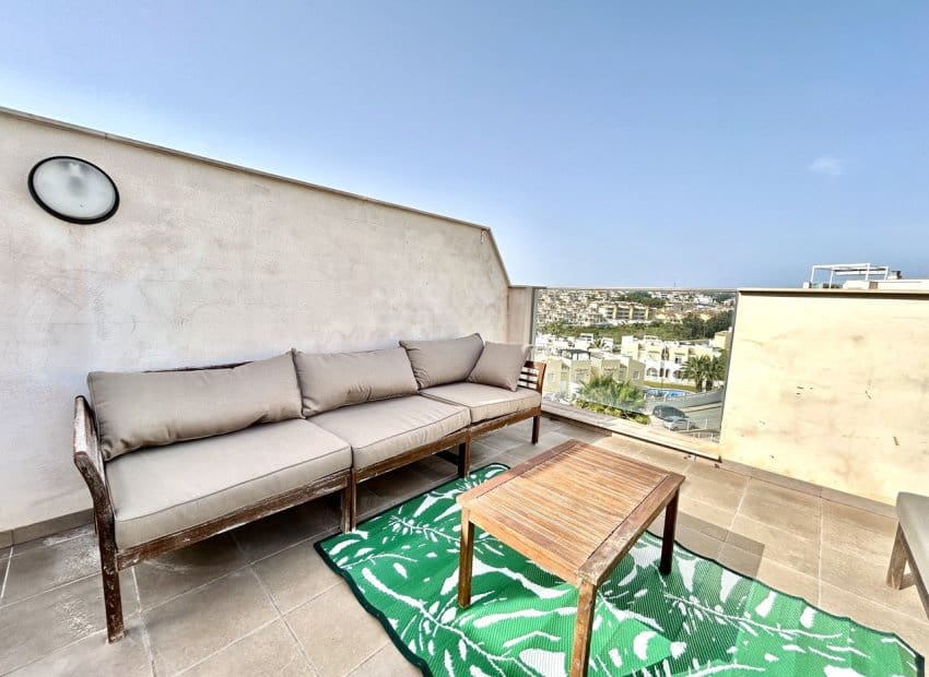 2 Zimmer Apartment zu verkaufen in Villamartin mit Pool - 229.500 € (Ref: 9770908)