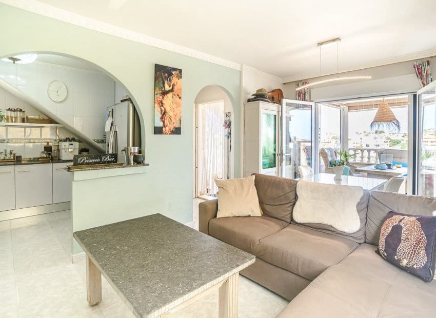 3 sovrum Villa till salu i San Fulgencio med pool - 309 999 € (Ref: 9770911)