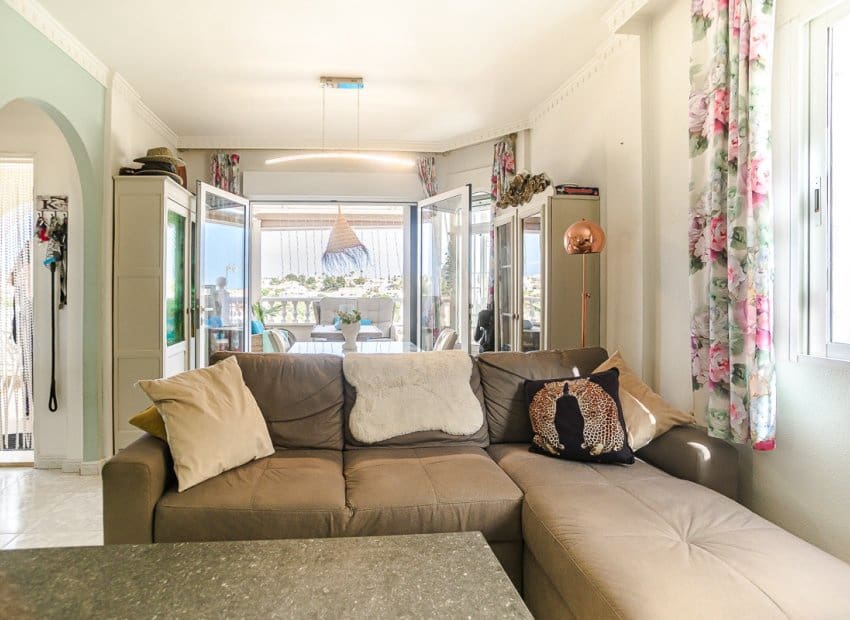 3 sovrum Villa till salu i San Fulgencio med pool - 309 999 € (Ref: 9770911)