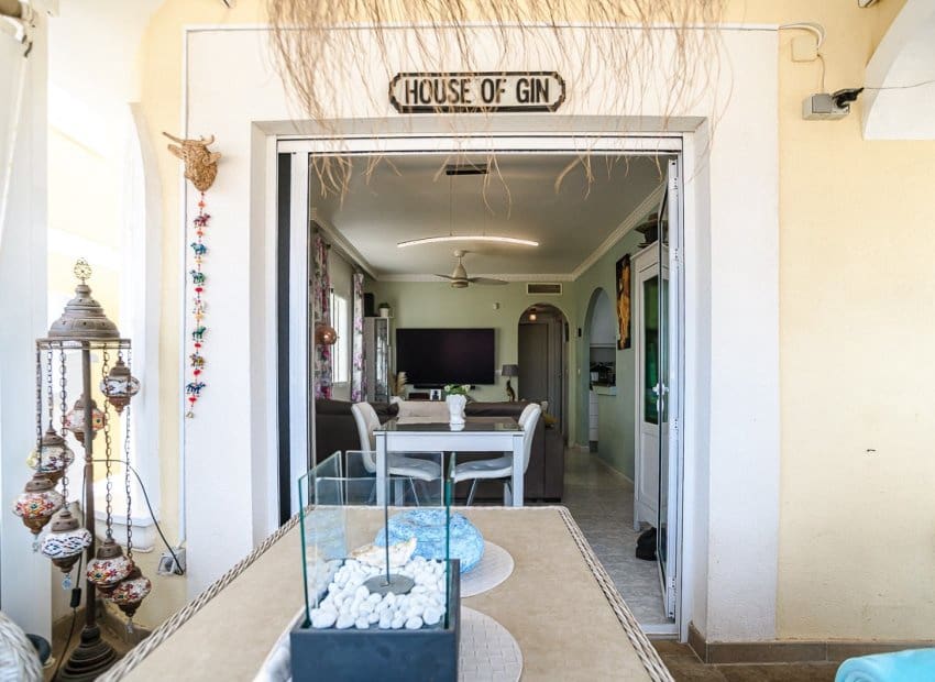 3 sovrum Villa till salu i San Fulgencio med pool - 309 999 € (Ref: 9770911)