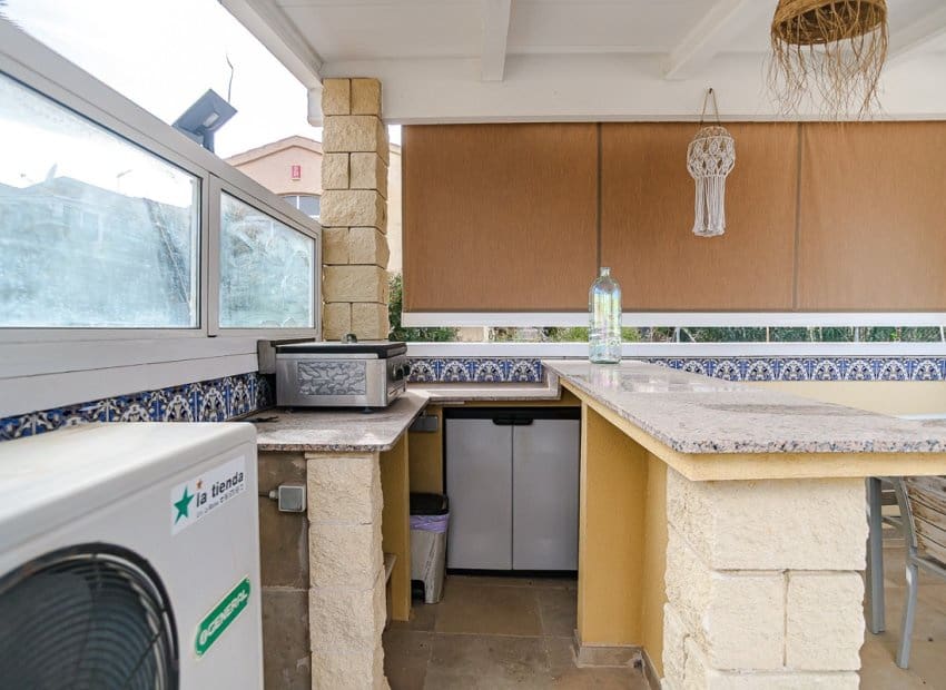 3 sovrum Villa till salu i San Fulgencio med pool - 309 999 € (Ref: 9770911)