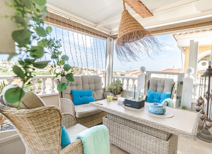 3 sovrum Villa till salu i San Fulgencio med pool - 309 999 € (Ref: 9770911)