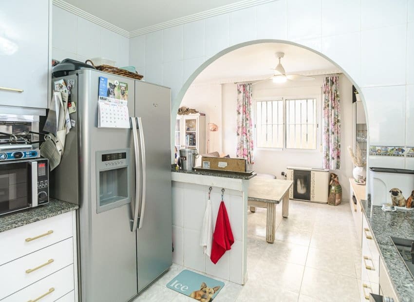 3 sovrum Villa till salu i San Fulgencio med pool - 309 999 € (Ref: 9770911)