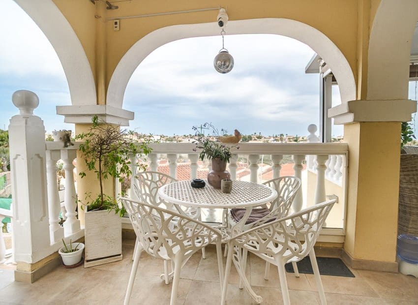 3 sovrum Villa till salu i San Fulgencio med pool - 309 999 € (Ref: 9770911)