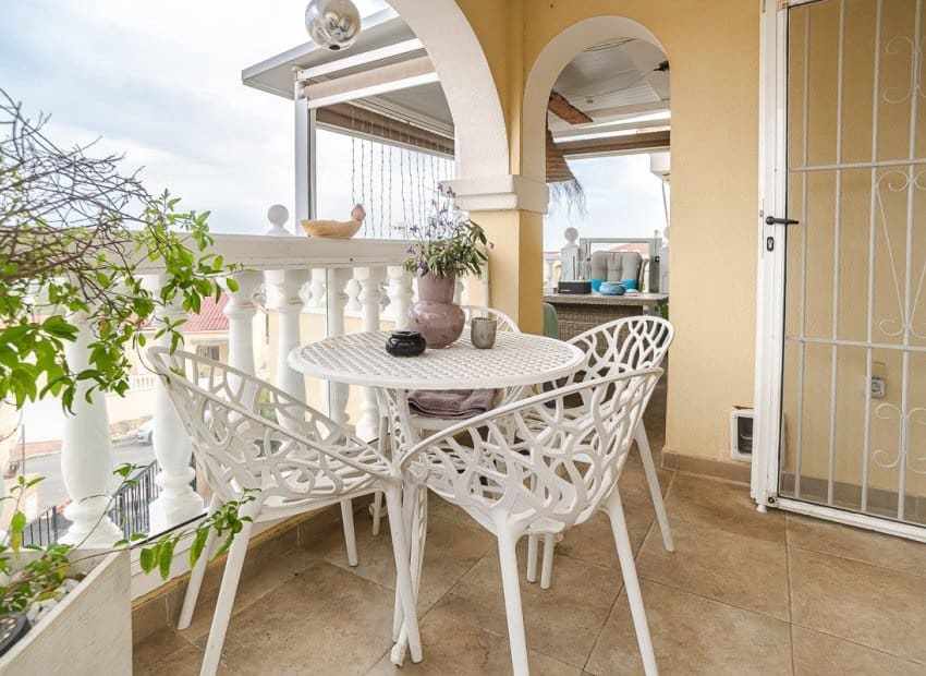 3 sovrum Villa till salu i San Fulgencio med pool - 309 999 € (Ref: 9770911)