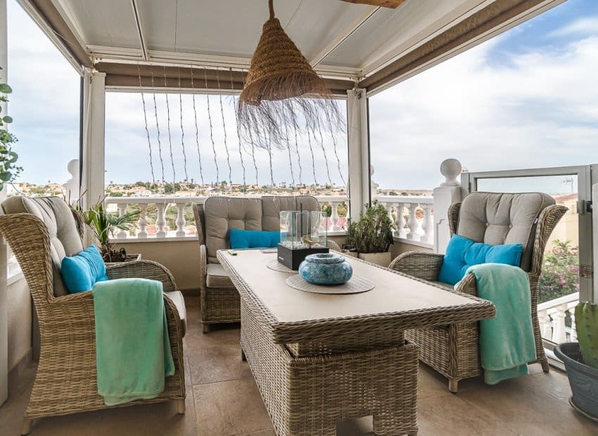 3 sovrum Villa till salu i San Fulgencio med pool - 309 999 € (Ref: 9770911)