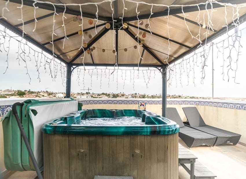 3 sovrum Villa till salu i San Fulgencio med pool - 309 999 € (Ref: 9770911)