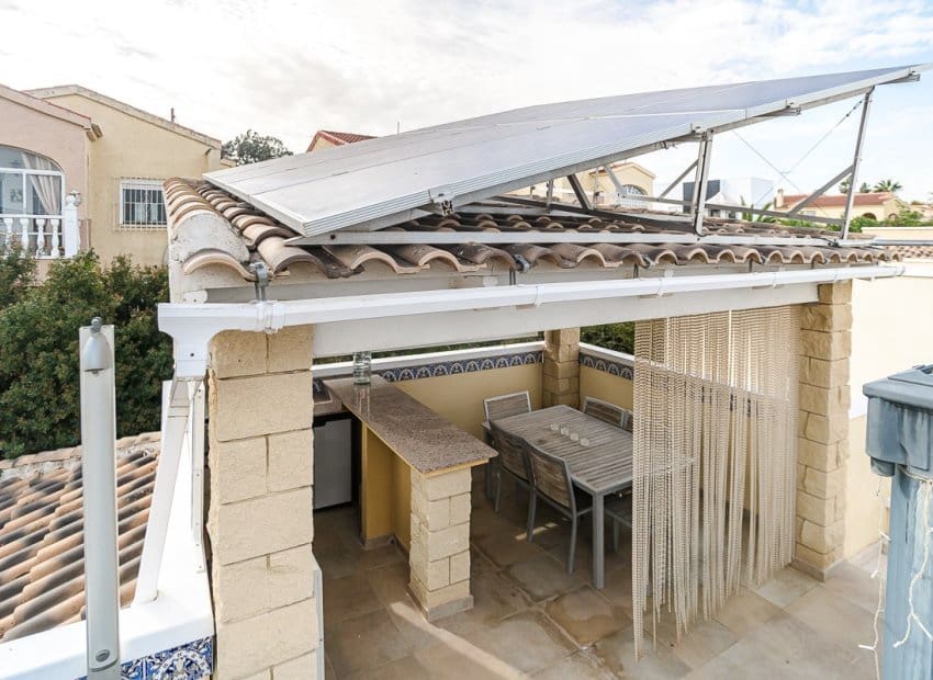 3 sovrum Villa till salu i San Fulgencio med pool - 309 999 € (Ref: 9770911)