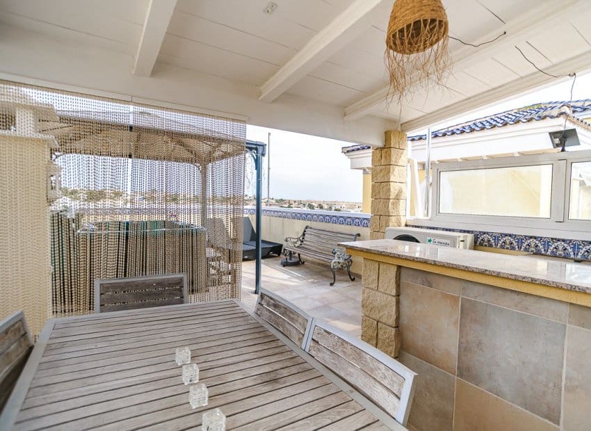 3 sovrum Villa till salu i San Fulgencio med pool - 309 999 € (Ref: 9770911)