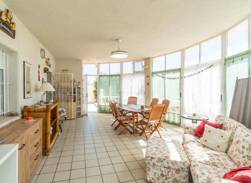 3 quarto Moradia para venda em Playa Flamenca com piscina - 640 000 € (Ref: 9770912)