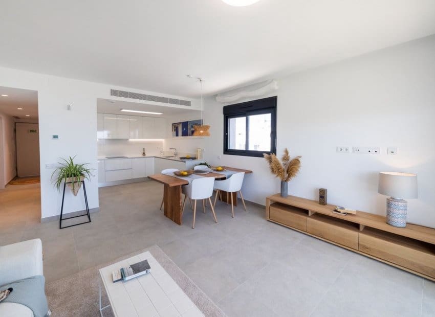 2 camera da letto Appartamento in vendita in Gran Alacant con piscina - 355.000 € (Rif: 9770913)