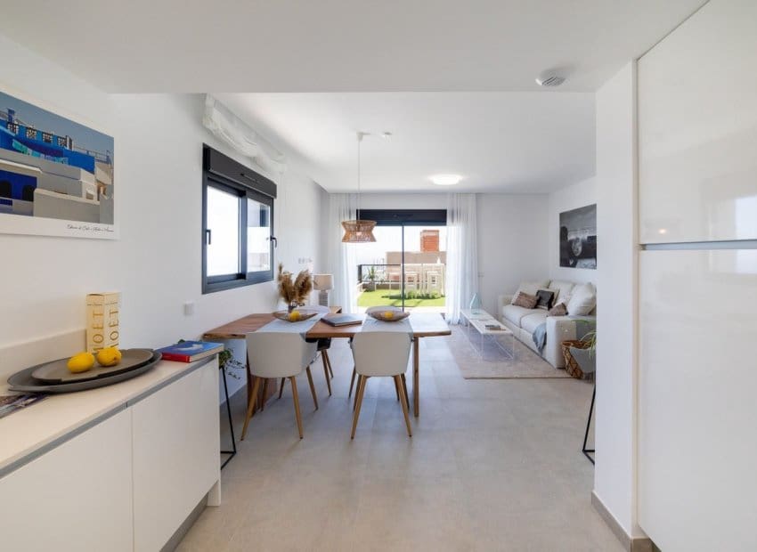 2 camera da letto Appartamento in vendita in Gran Alacant con piscina - 355.000 € (Rif: 9770913)