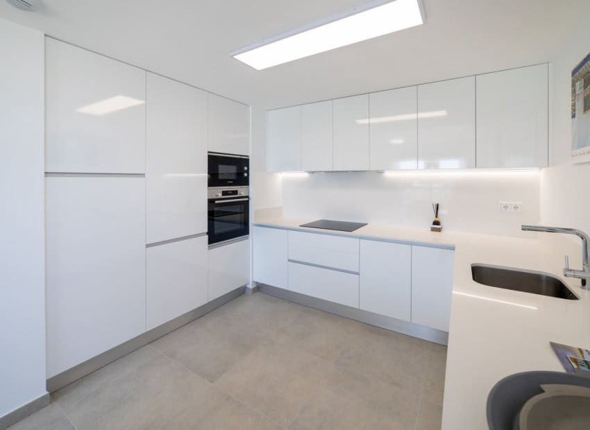 2 camera da letto Appartamento in vendita in Gran Alacant con piscina - 355.000 € (Rif: 9770913)