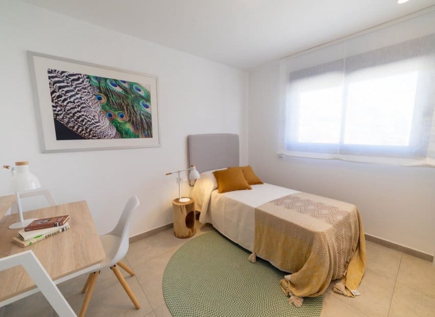 2 camera da letto Appartamento in vendita in Gran Alacant con piscina - 355.000 € (Rif: 9770913)