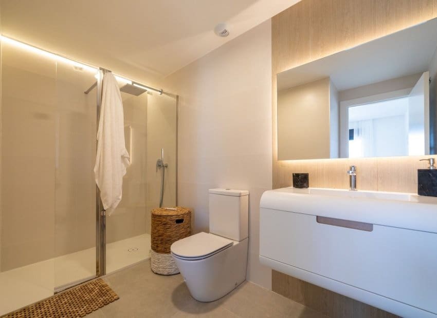 2 camera da letto Appartamento in vendita in Gran Alacant con piscina - 355.000 € (Rif: 9770913)